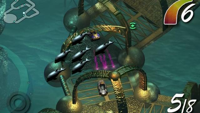 Excessive Speed screenshot 5