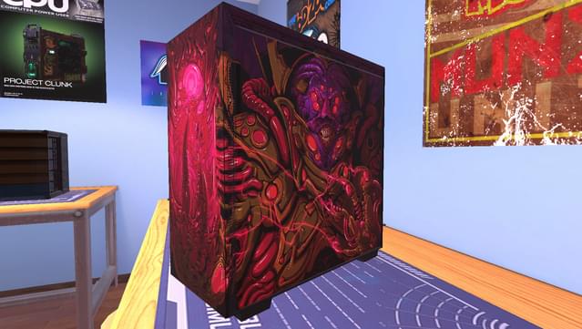 PC Building Simulator - Overclocked Edition Content screenshot 3
