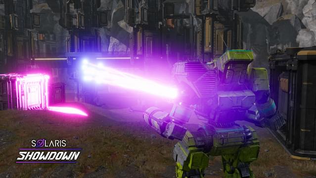 MechWarrior 5: Mercenaries - Solaris Showdown screenshot 5