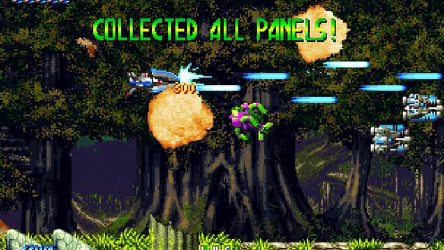 BLAZING STAR screenshot 1