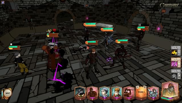 Grimshade screenshot 1