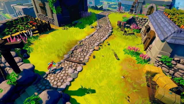 Stories: The Path of Destinies screenshot 5