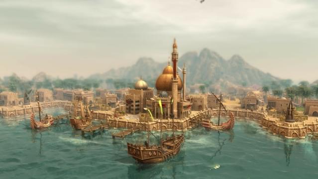 Anno 1404: Gold Edition screenshot 6