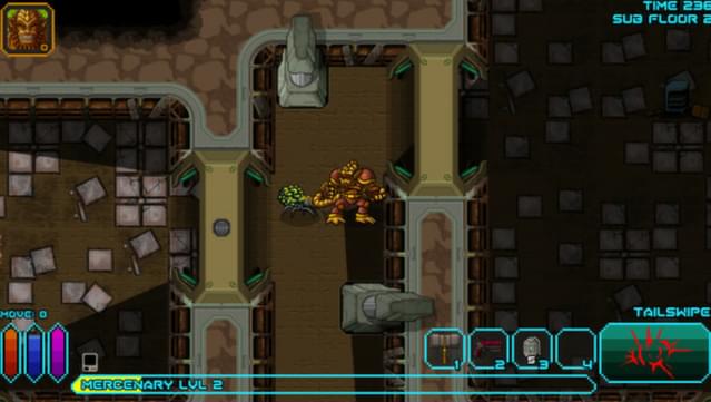 Sword of the Stars: The Pit Osmium Edition - Juggernaut screenshot 0