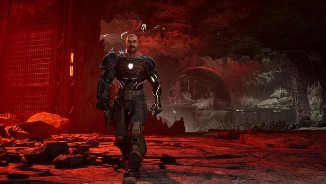 KIBORG: Descent screenshot 6