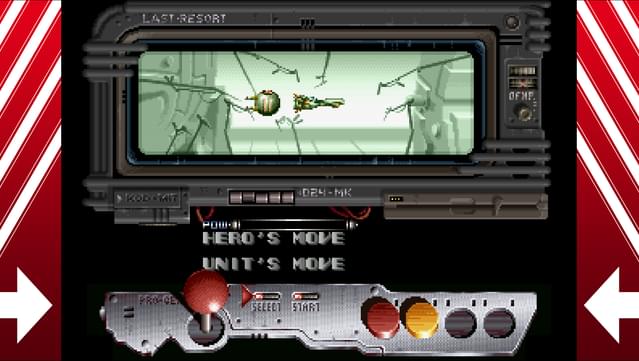 LAST RESORT screenshot 3