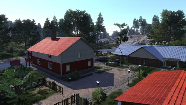 Lumberjack's Dynasty - Digital Supporter Edition screenshot 1