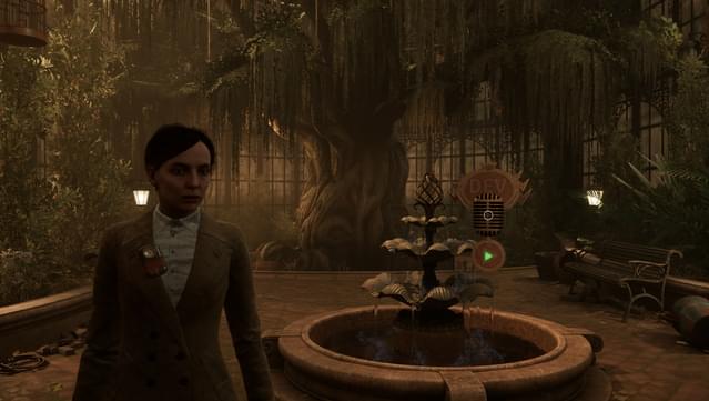 Alone in the Dark Director’s Commentary Mode screenshot 2
