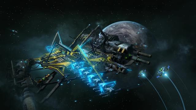 Starpoint Gemini Warlords - Digital Deluxe Edition screenshot 4