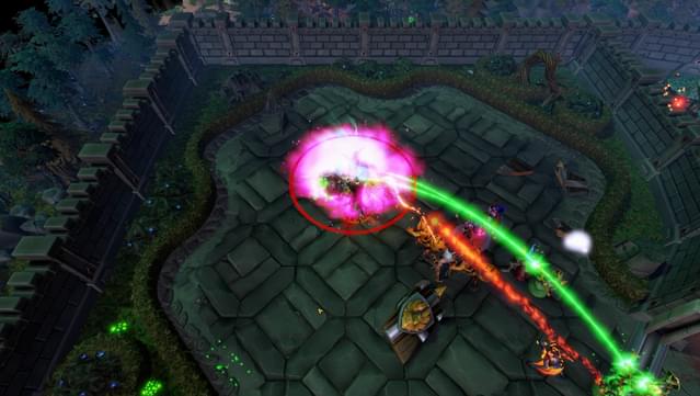 Dungeons 3: Once Upon A Time screenshot 5