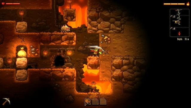 SteamWorld Dig screenshot 7