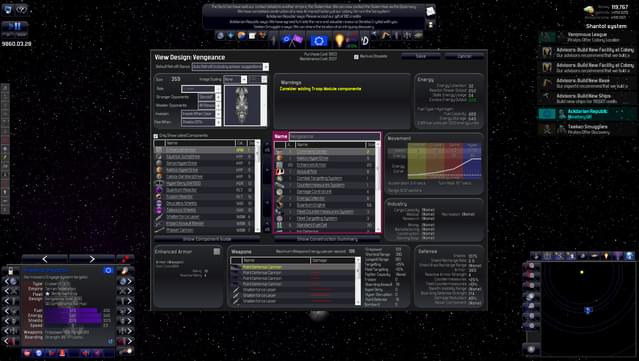 Distant Worlds: Universe screenshot 4
