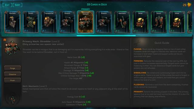 Master of Puppets screenshot 1