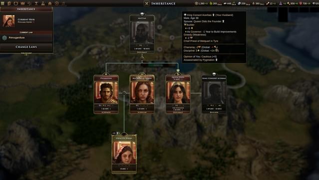 Old World screenshot 4