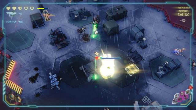 Danger Scavenger screenshot 6