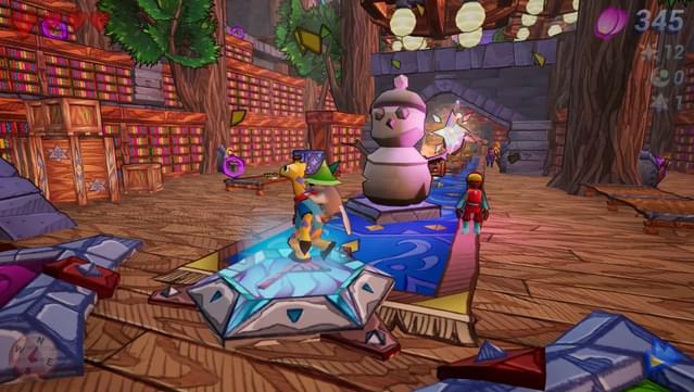 Castle on the Coast screenshot 2