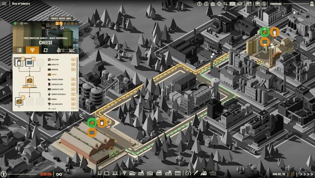 Rise of Industry screenshot 1
