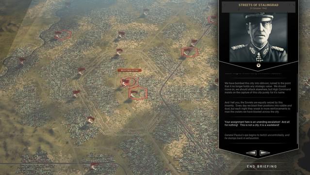 Panzer Corps 2: Axis Operations - 1942 screenshot 2
