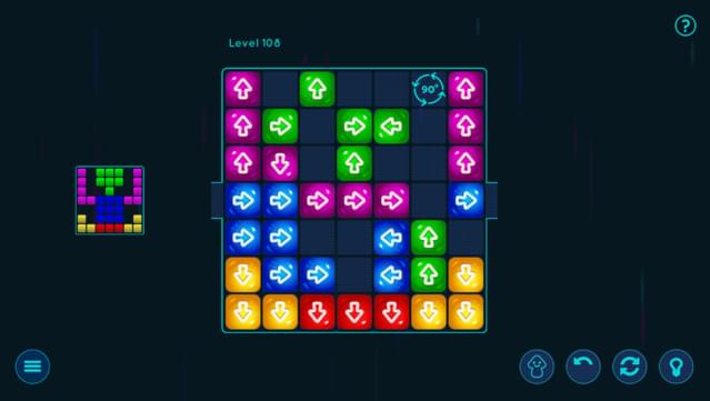 ARROW Patterns screenshot 2