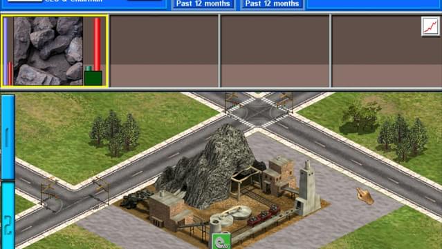 Capitalism 2 screenshot 5