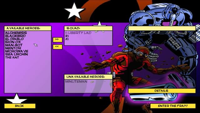 Freedom Force screenshot 6