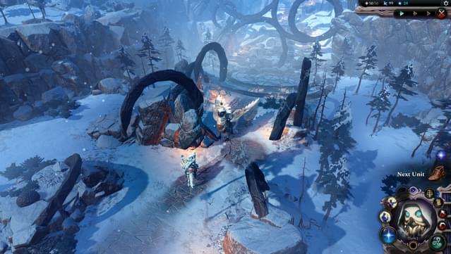Age of Wonders 4: Secrets of the Archmages screenshot 3