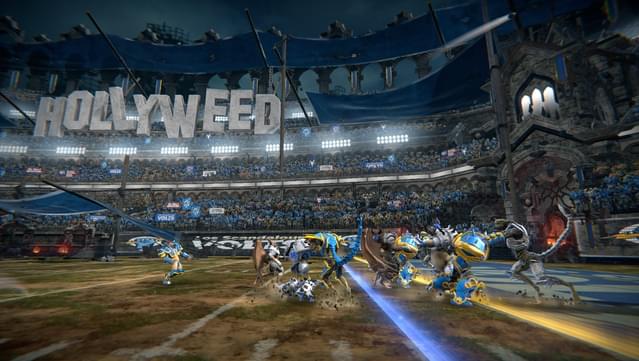 Mutant Football League - LA Power Pack screenshot 5