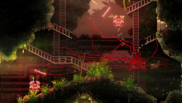 CARRION screenshot 1