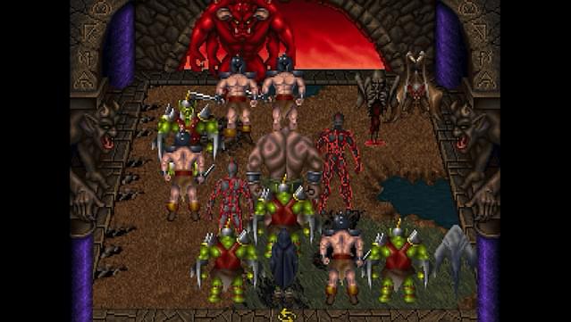Dark Legions screenshot 0