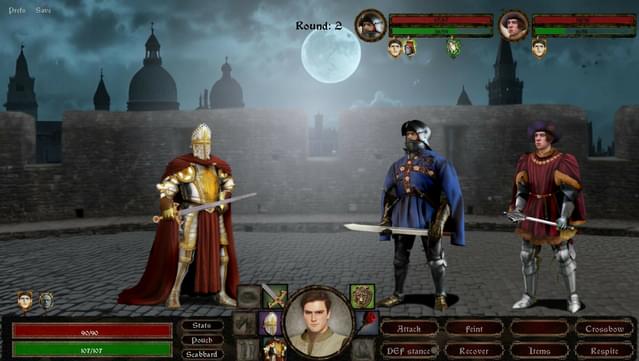 Heads Will Roll: Reforged - Supporter Pack screenshot 0