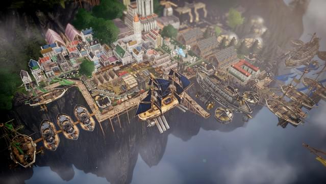 Airship: Kingdoms Adrift screenshot 3
