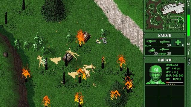 Army Men II screenshot 4