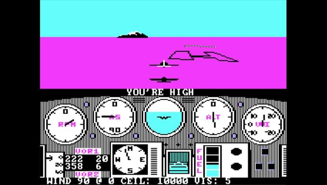 Solo Flight screenshot 6