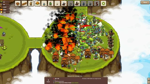 Circle Empires screenshot 2