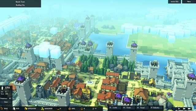 Kingdoms and Castles screenshot 1