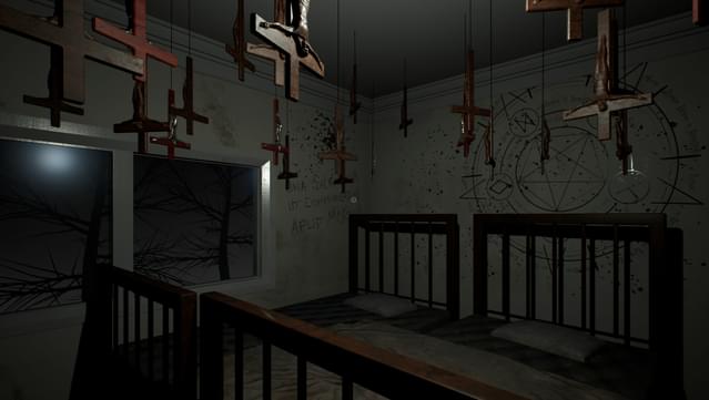 Infliction: Extended Cut screenshot 5