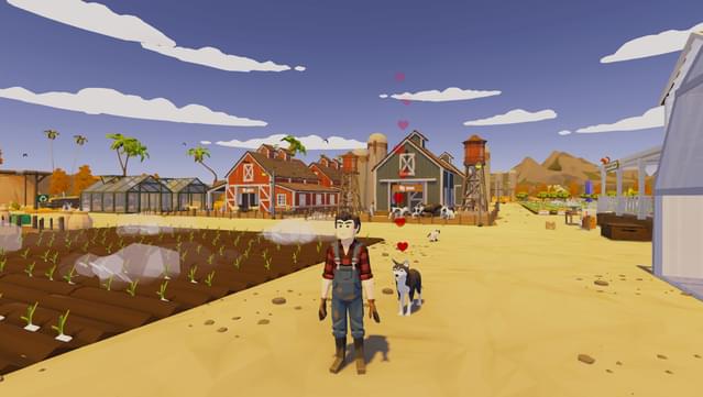 Harvest Days: My Dream Farm screenshot 5