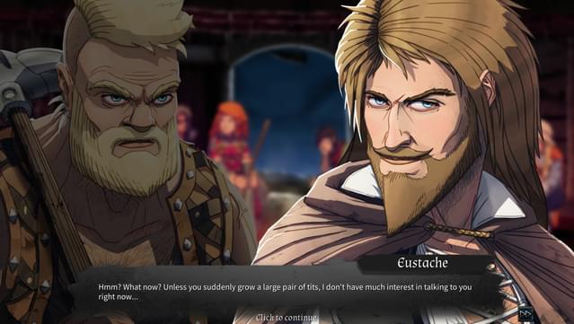 Dead In Vinland - Norse Side Stories screenshot 6