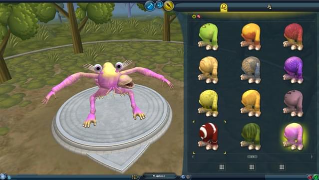 SPORE™ Collection screenshot 3