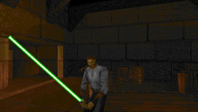 STAR WARS™ Jedi Knight: Dark Forces II screenshot 0