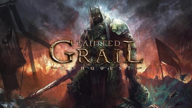 Tainted Grail: Conquest