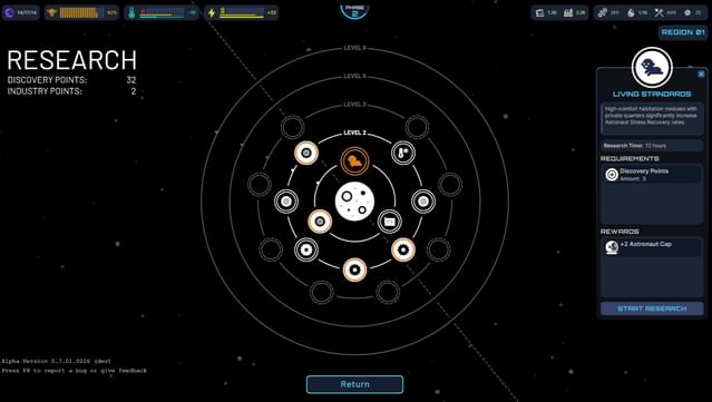 Possible One: Lunar Industries screenshot 4