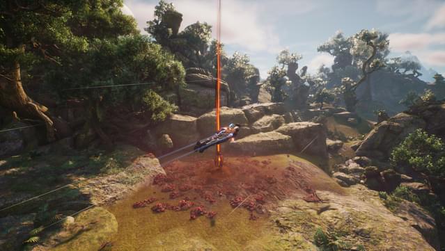 Outcast - A New Beginning screenshot 7