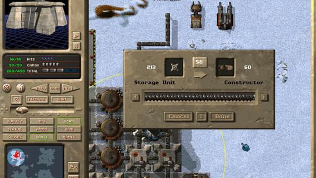 M.A.X. + M.A.X. 2 screenshot 1