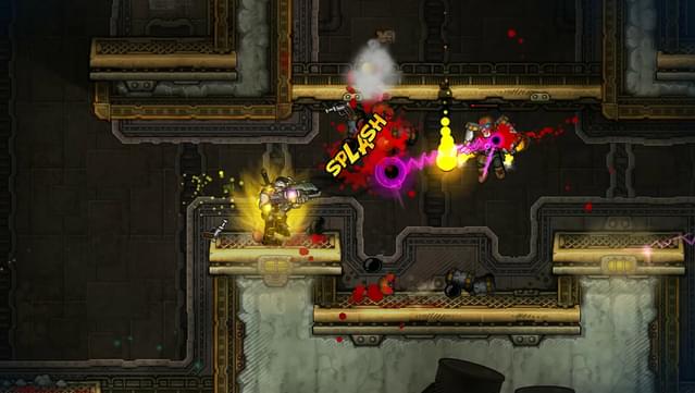 Fury Unleashed Soundtrack screenshot 0