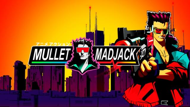 MULLET MADJACK