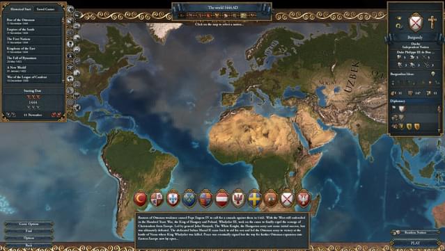 Europa Universalis IV screenshot 3