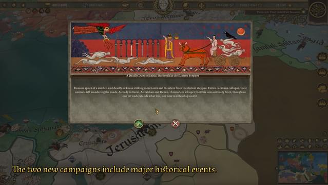 Field of Glory: Kingdoms - Burghers and Bombards screenshot 0