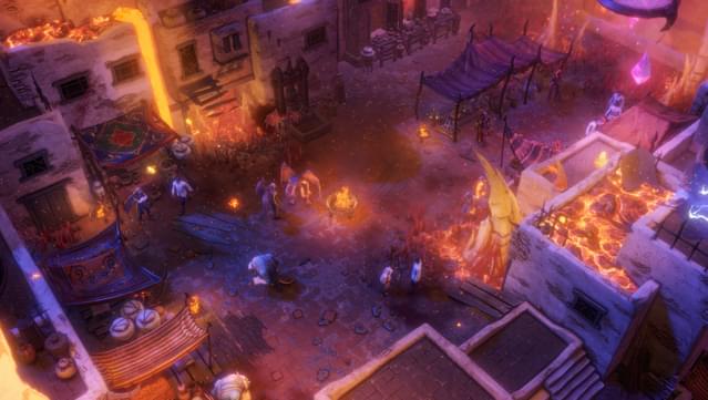 Pathfinder: Wrath of the Righteous - Season Pass screenshot 4