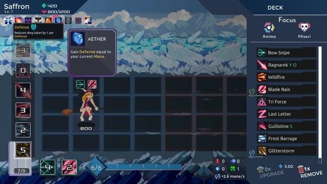 One Step From Eden screenshot 2